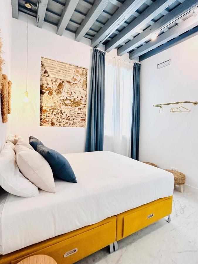 Apartamento Inncadiz Casa Balbos Cádis