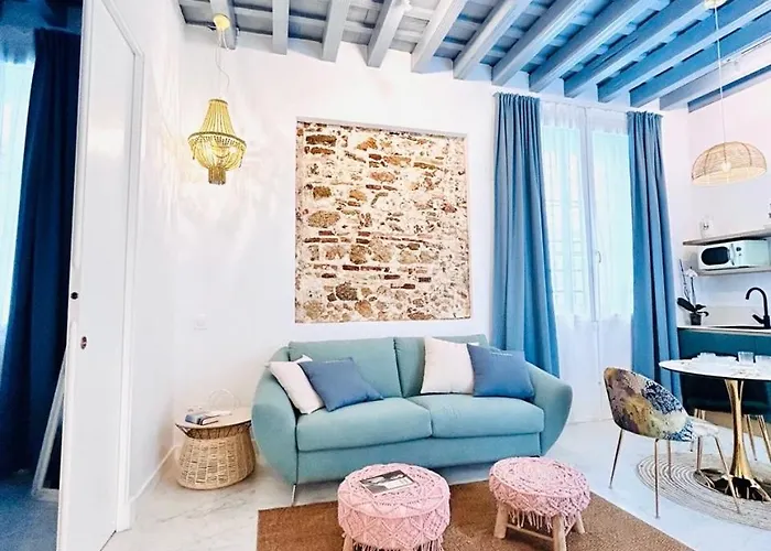 Inncadiz Casa Los Balbos