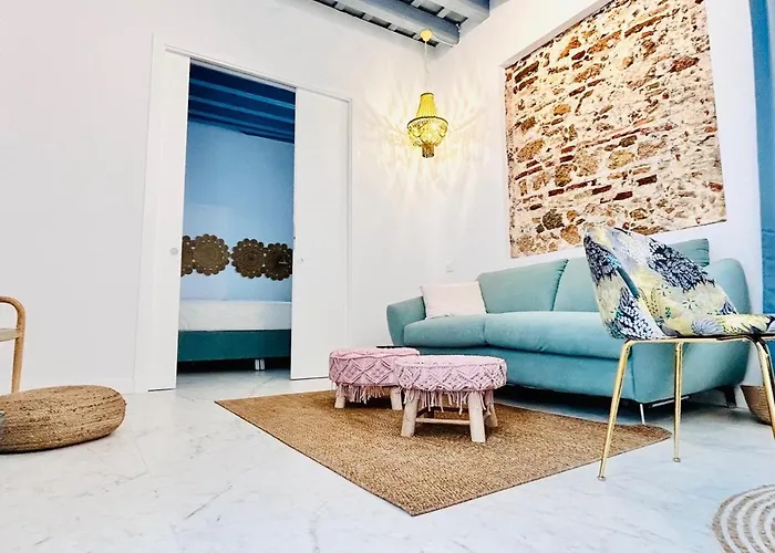 Inncadiz Casa Los Balbos