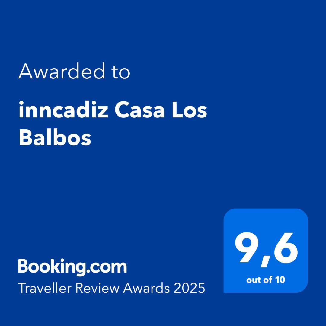 Inncadiz Casa Balbos Cadiz
